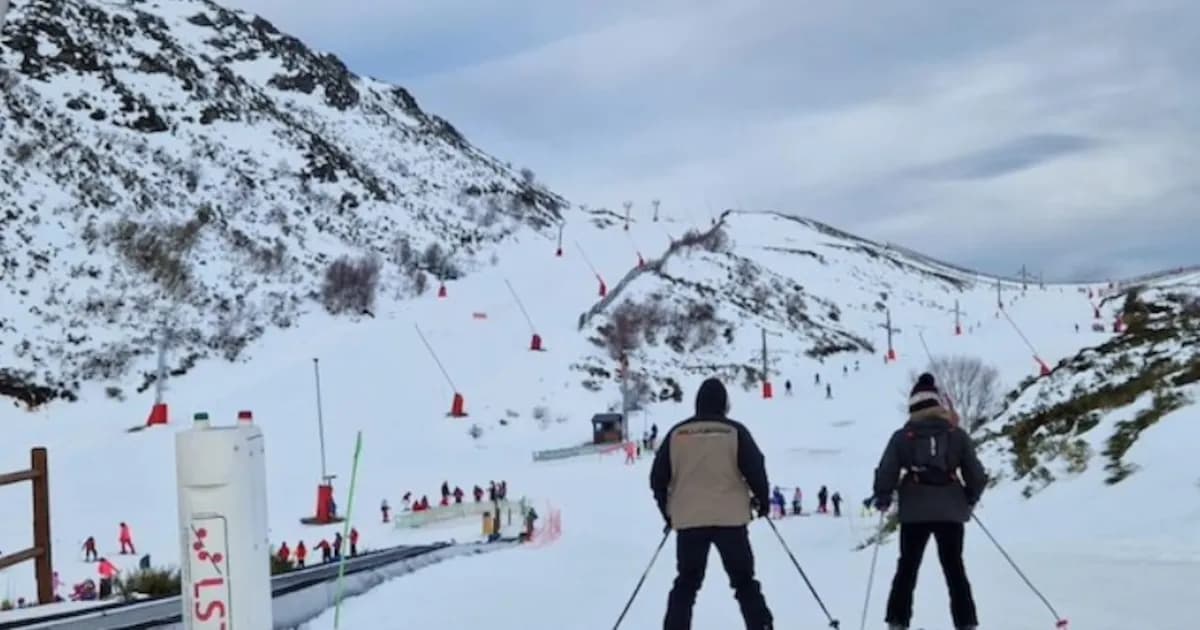 Descubrí Leitariegos: la estación de esquí familiar en la Cordillera Cantábrica