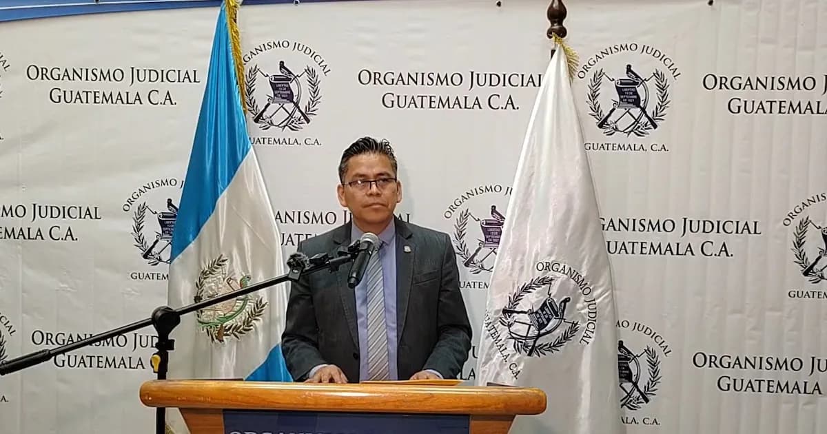 Guatemala: Se publica lista de candidatos a magistrados de la Corte de Constitucionalidad