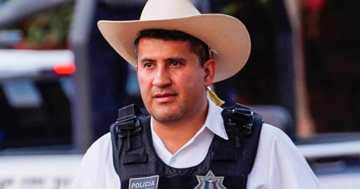 Seis prófugos aún por capturar en caso del asesinato de Carlos Manzo en Michoacán