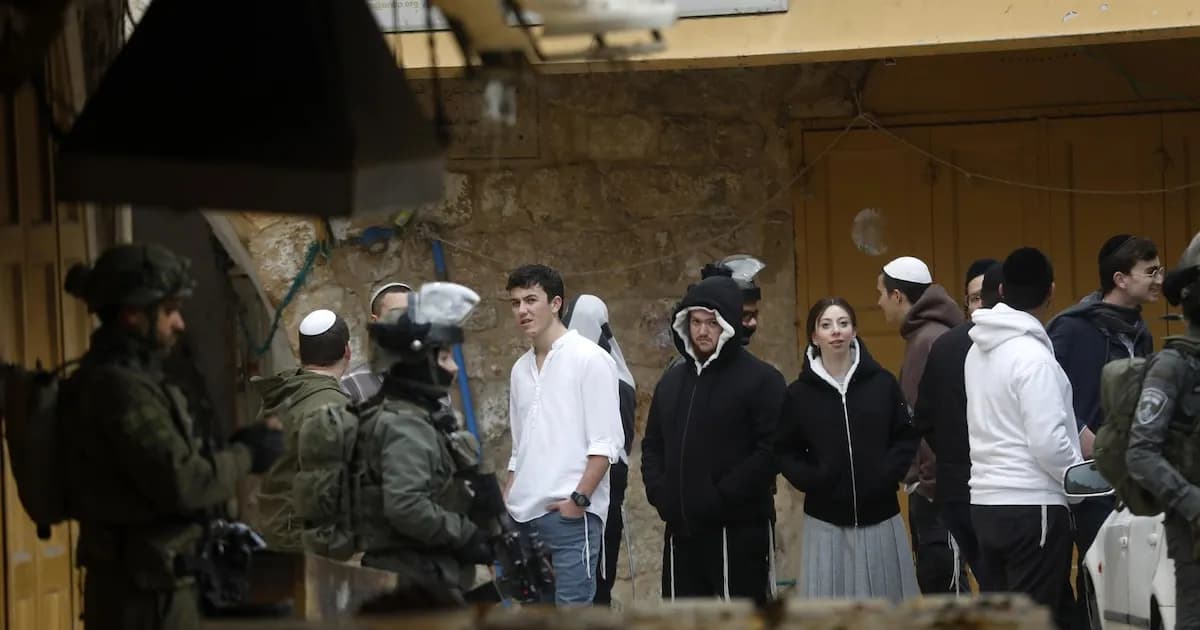 Muere un palestino de 19 años a manos de colonos israelíes al noreste de Jerusalén
