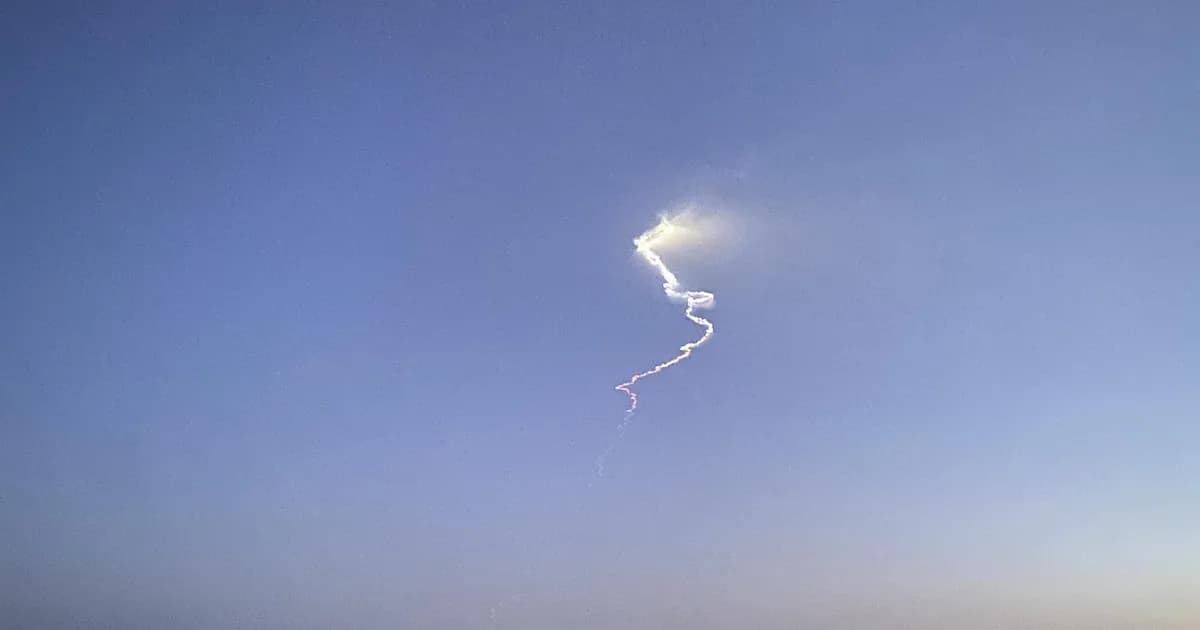 Israel reporta un primer ataque iraní y activa sus defensas aéreas