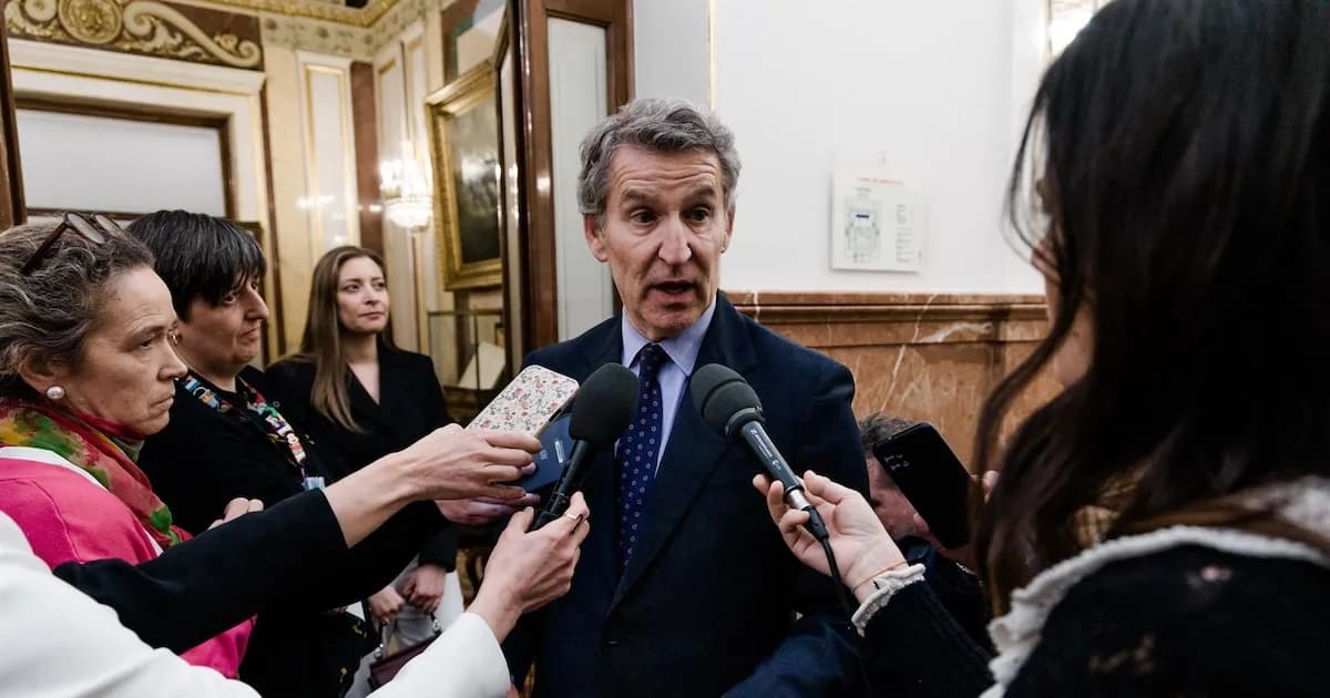 El PP critica la creación del fondo 'España Crece' y pide aclaraciones al Gobierno