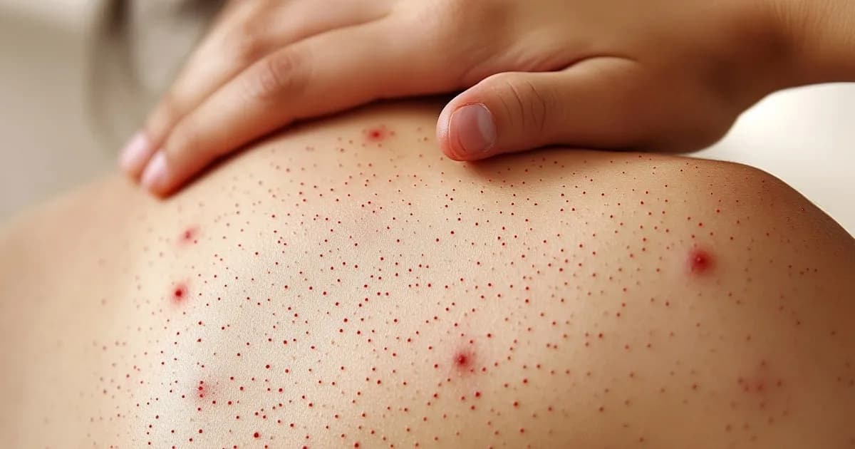 Trágica primera muerte por sarampión en Guerrero: un niño de 2 años