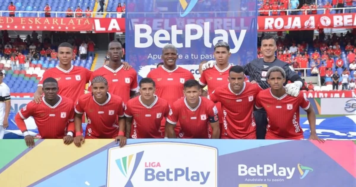 América de Cali anuncia el fichaje de Tomás Ángel como su nuevo delantero