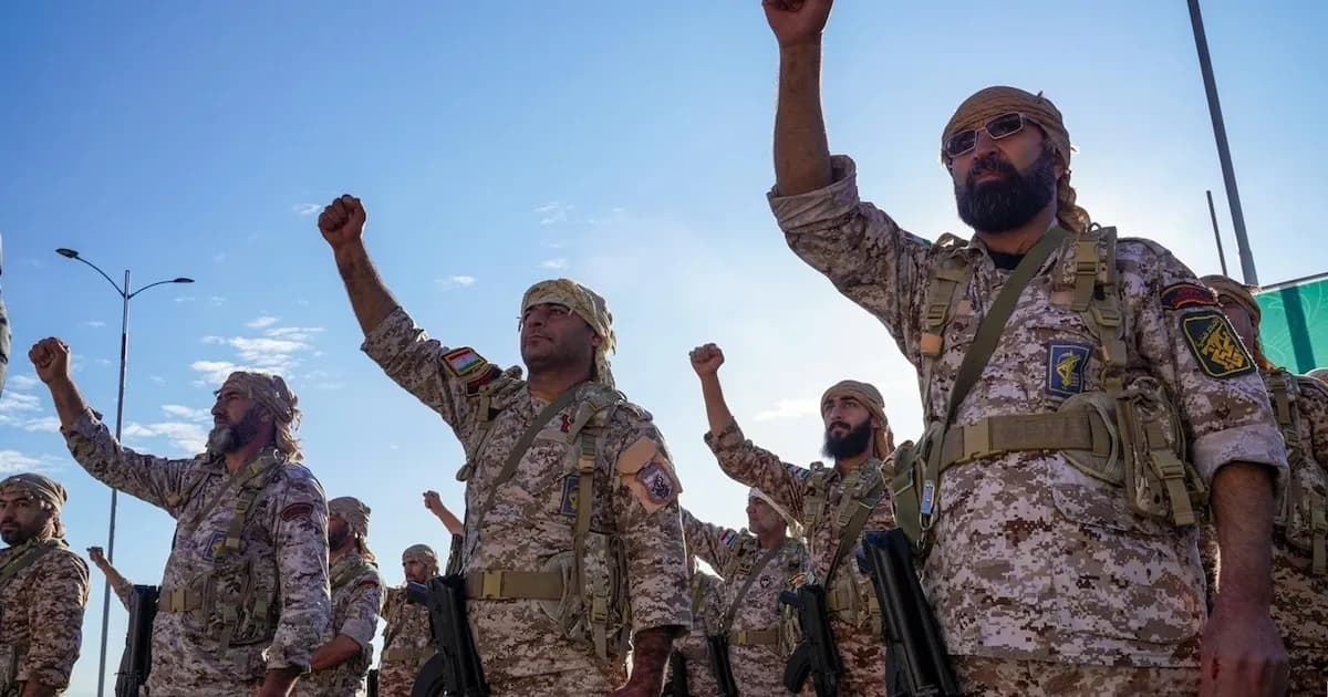 La Guardia Revolucionaria: Pilar del Régimen Iraní y Su Impacto Global