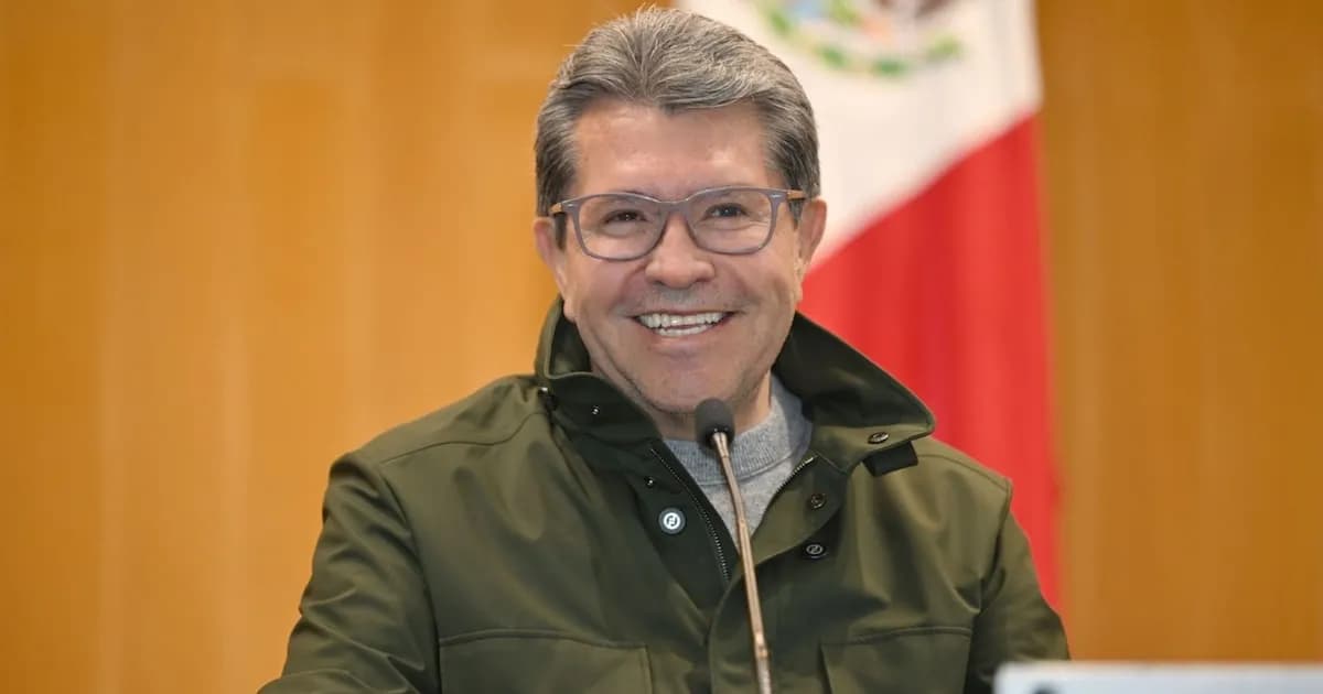 Monreal asegura que desacuerdos sobre reforma electoral no pondrán en riesgo la alianza hacia 2030