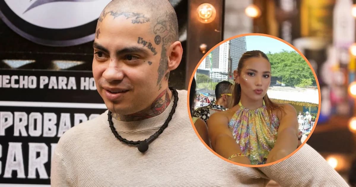 Nicolás Arrieta causa revuelo al ser visto con Sheila Gandara tras su salida del reality