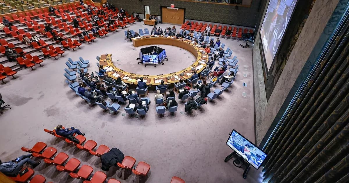 El Consejo de Seguridad se reunirá urgentemente por ataques de EEUU e Israel a Irán