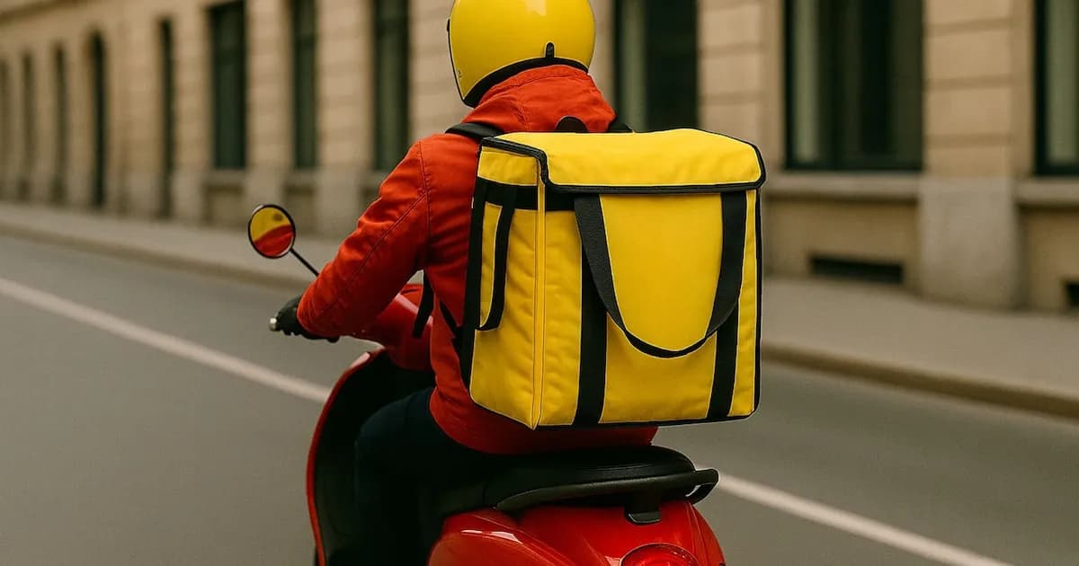 Reforma laboral: cambios significativos para repartidores de plataformas digitales en Argentina