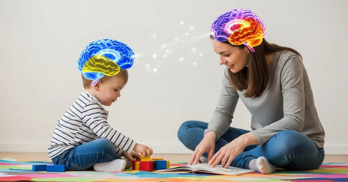 El impacto positivo de crecer en un hogar bilingüe en la conexión emocional madre-hijo