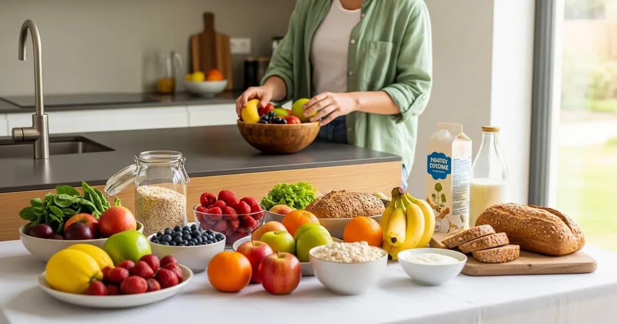 La importancia del desayuno para la salud: claves para regular glucosa y peso