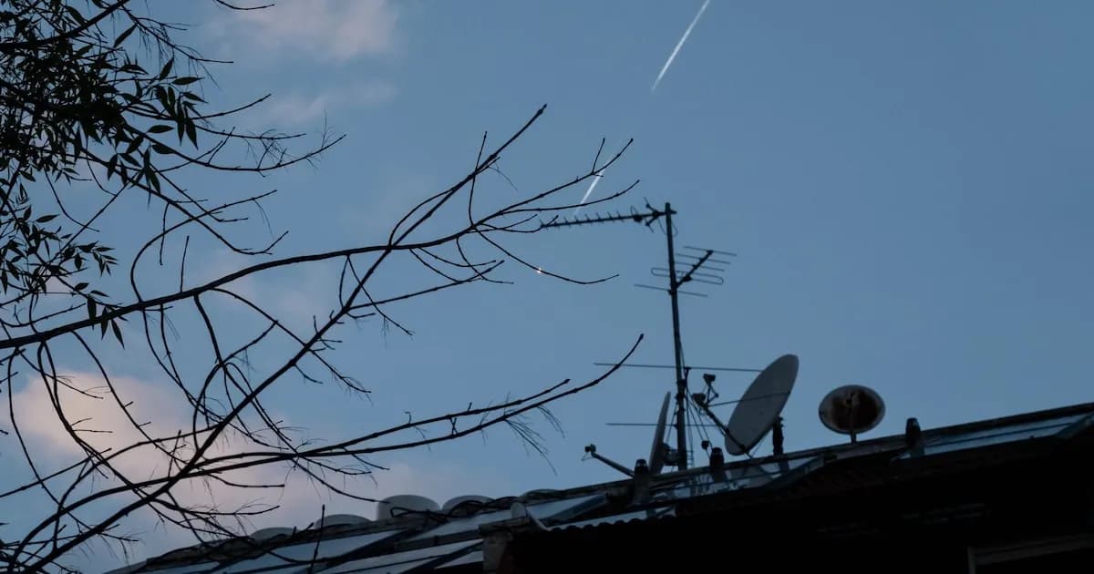 Israel reporta 89 heridos leves tras los ataques de Irán