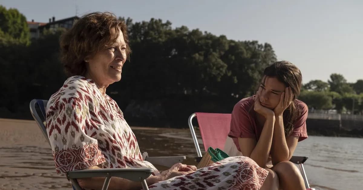 Disfrutá gratis 'Cinco lobitos', la película que le dio su primer Goya a Alauda Ruiz de Azúa