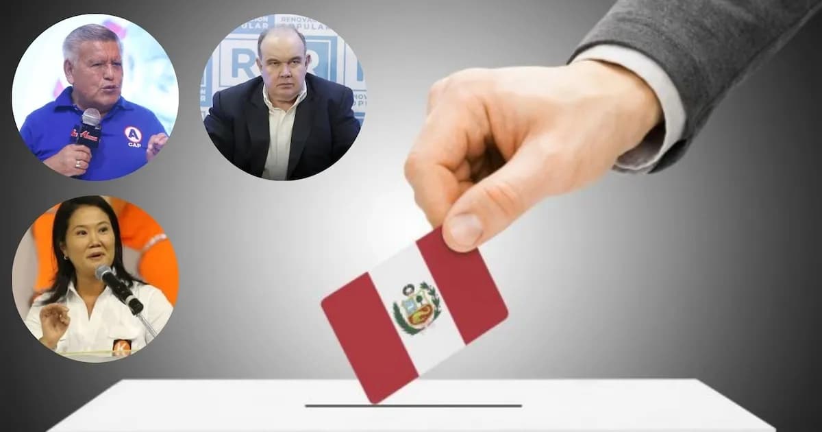 Perú: Lo más destacado de la semana en la previa a las elecciones 2026
