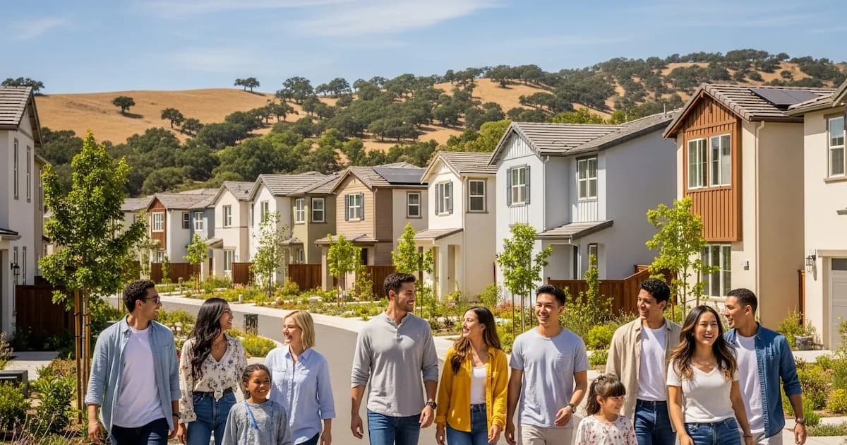 California Dream for All: una oportunidad para acceder a la vivienda en el estado