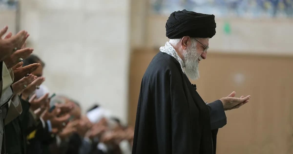 Trump confirma la muerte de Alí Jamenei tras operaciones militares conjuntas en Irán