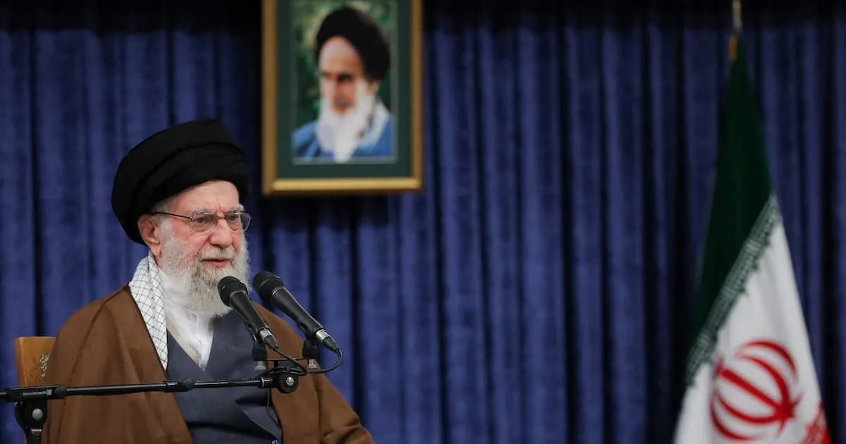 Falleció Ali Khamenei, líder supremo de Irán, tras ataques de EE. UU. e Israel