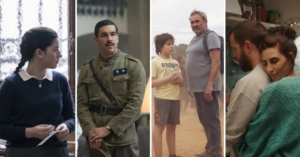 Premios Goya 2023: Dónde ver las películas ganadoras