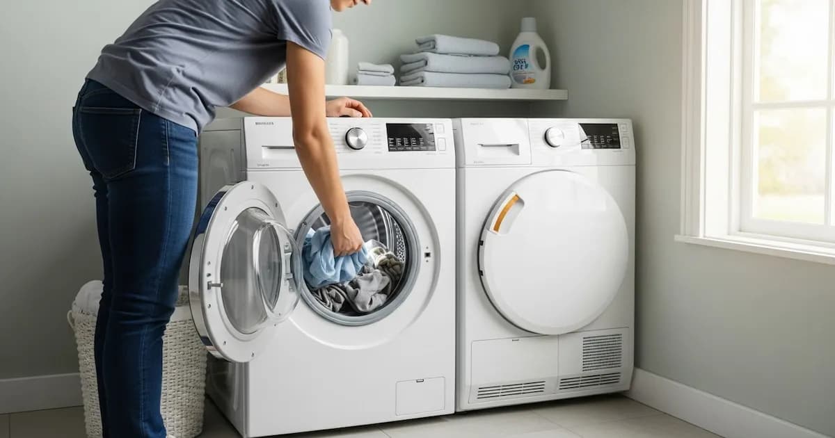 Cinco claves para extender la vida útil de tu lavadora