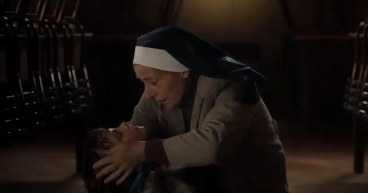 Mónica Villa reflexiona sobre su papel en 'La hija del fuego' y la ficción argentina actual