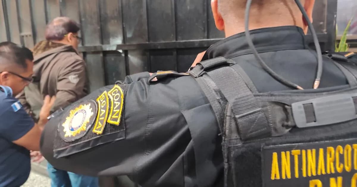 Detienen en Guatemala a pareja india con visas canadienses falsas