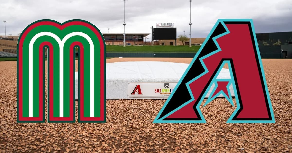 México se prepara para el Clásico Mundial de Beisbol con un duelo ante los Diamondbacks
