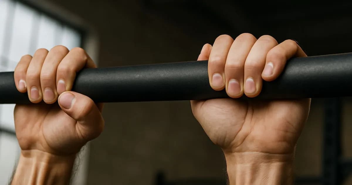 Nueve ejercicios para fortalecer el agarre y prevenir lesiones en adultos mayores