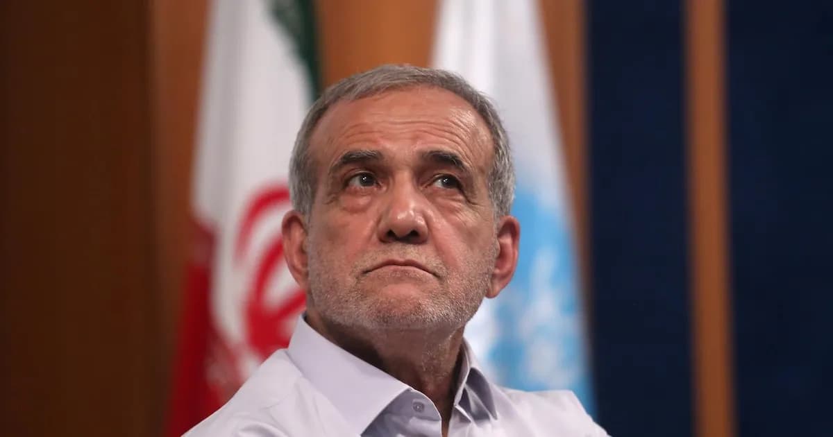 Irán: Nuevo liderazgo temporal tras la muerte del ayatolá Jamenei