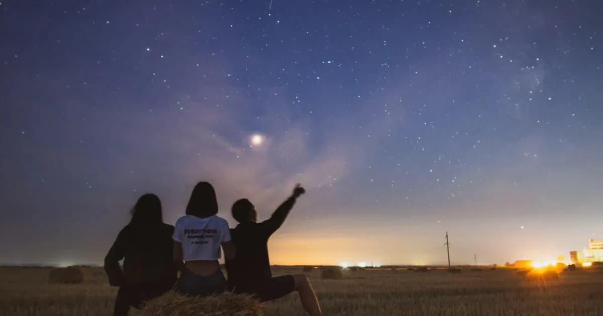 Un evento astronómico único: seis planetas alineados en 2026