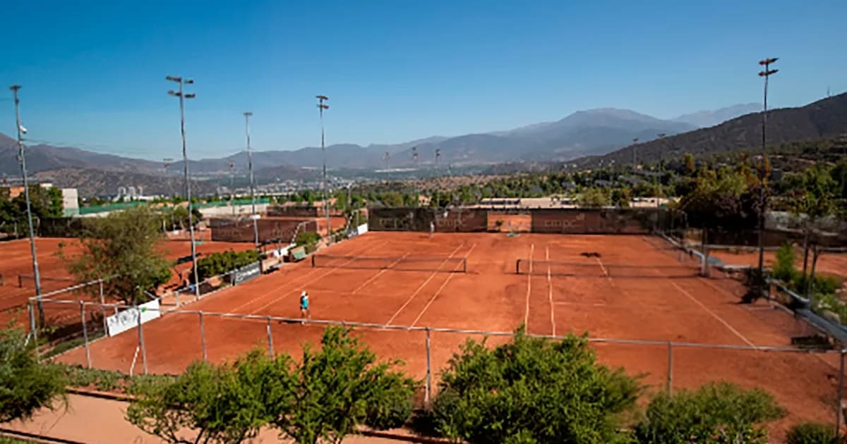 El Chile Open se adapta para asegurar la continuidad de la Gira Sudamericana de tenis