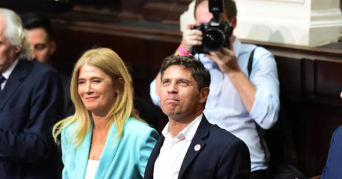 Kicillof inicia sesiones con tensiones internas y un mensaje federal ante el desafío de Milei