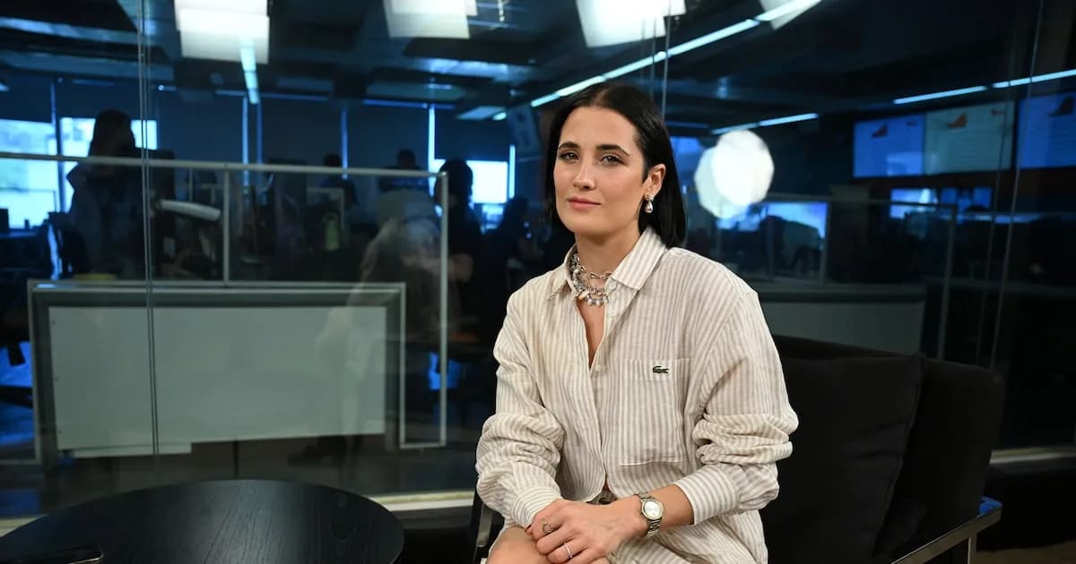 Flor Torrente reflexiona sobre la pérdida de su padre y su proceso de transformación personal