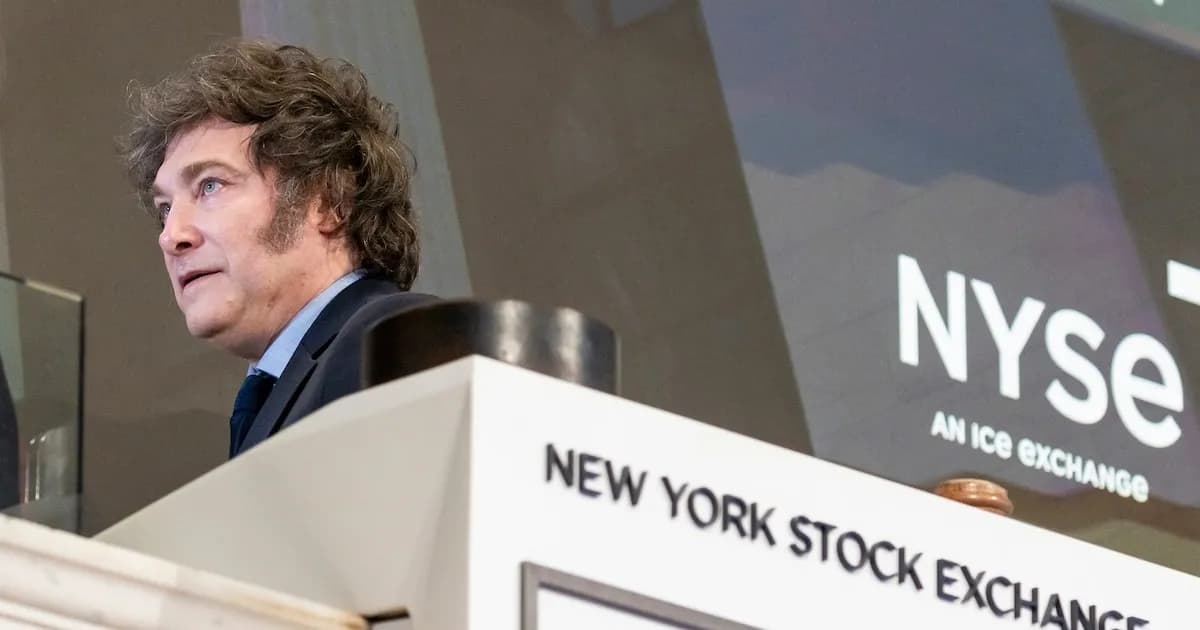 Milei y su gira en Nueva York: estrategia política y gobernadores en la mira