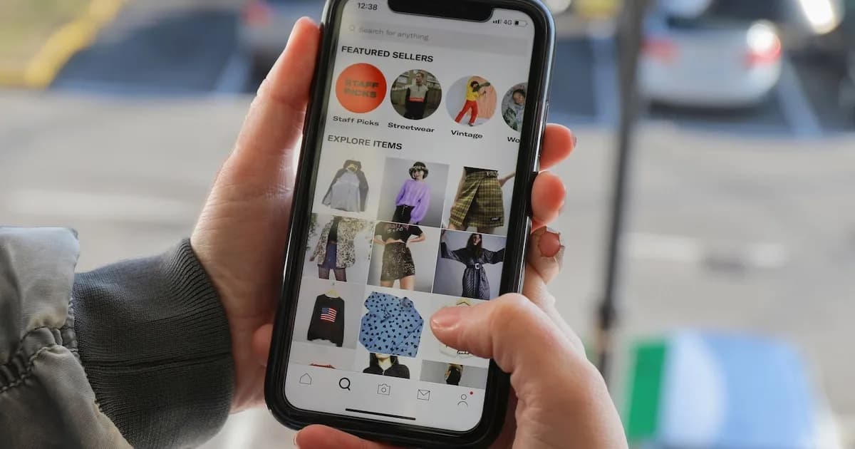 eBay adquirirá Depop por más de 1.200 millones de dólares