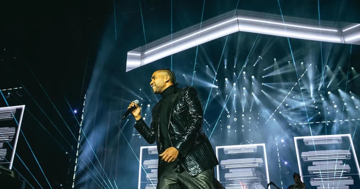 Entradas para el concierto de Don Omar en Barcelona disponibles desde este lunes