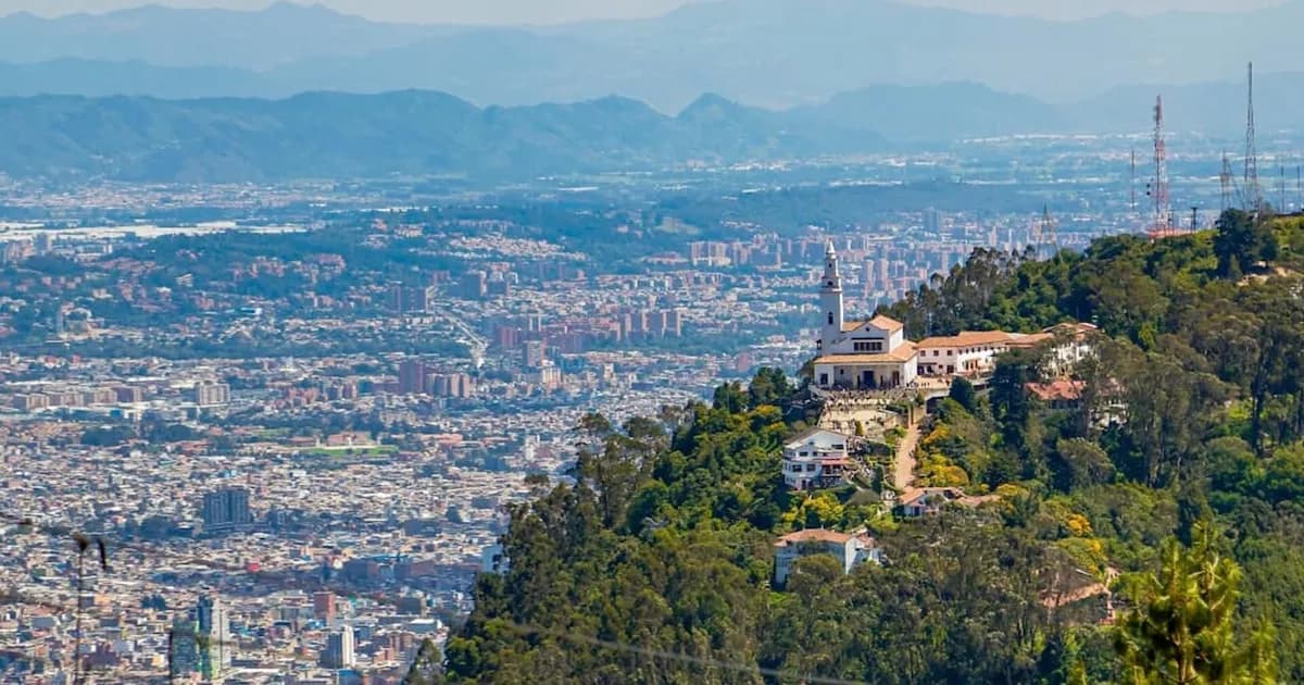 Clima en Bogotá: Pronósticos para el 1 de marzo