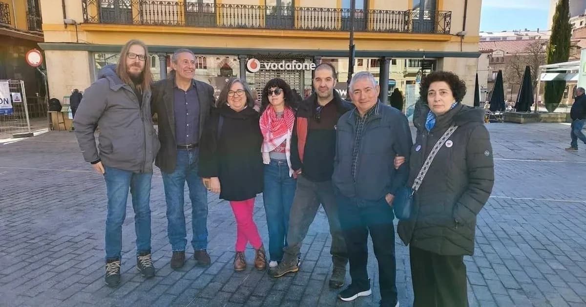 Podemos exige el cierre de bases estadounidenses y critica a Trump como amenaza global