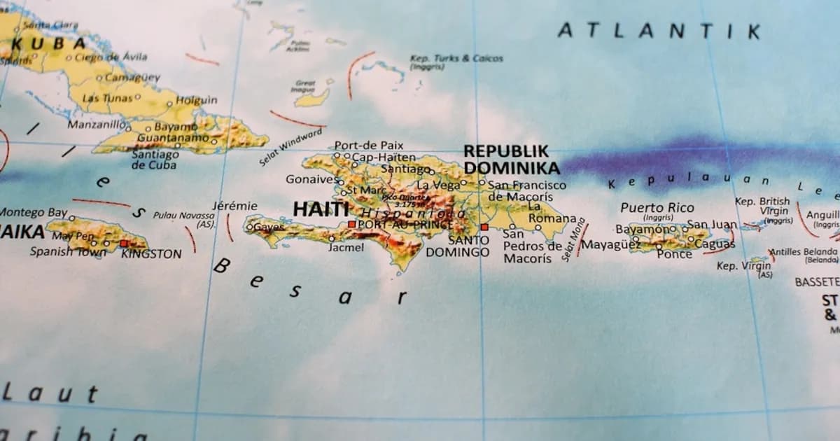 Haití avanza hacia la recuperación económica con un comercio en crecimiento