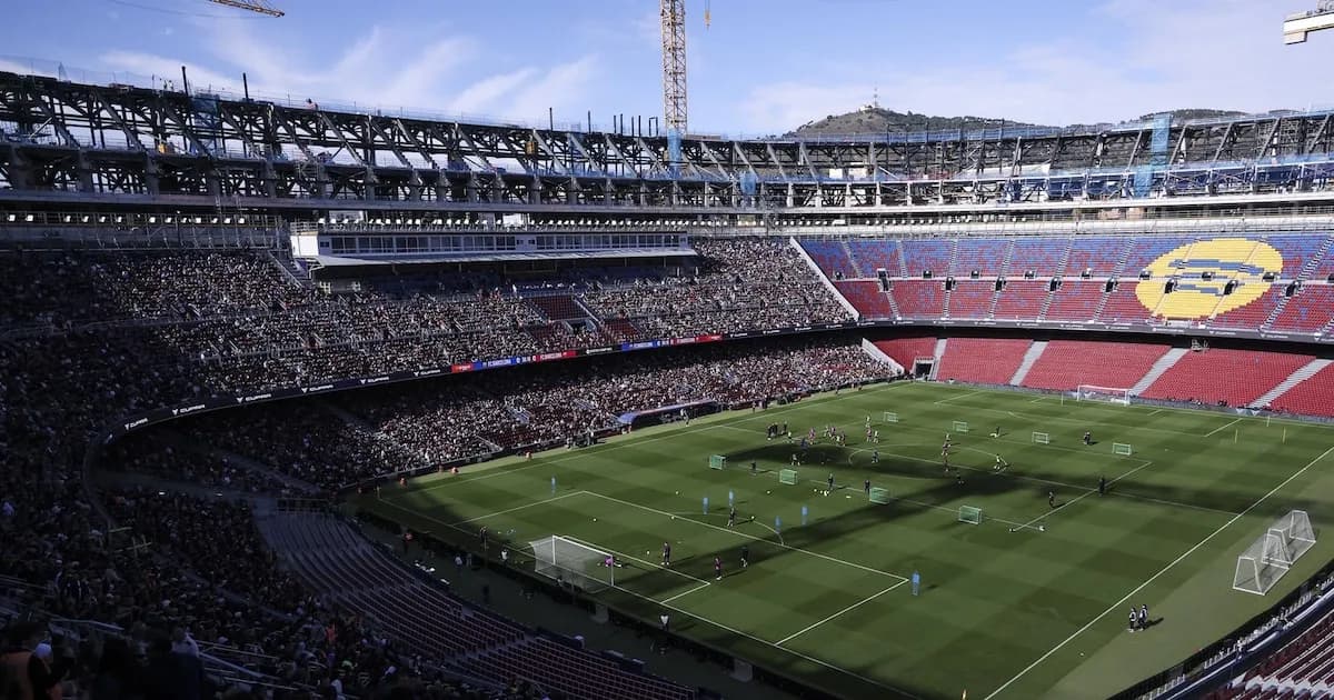 El FC Barcelona destinará el 100% del nuevo aforo a sus socios abonados del Camp Nou