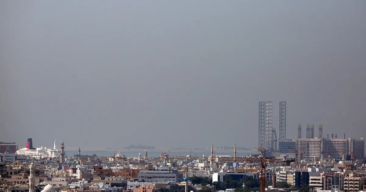 Turistas españoles varados en Dubái tras el cierre del espacio aéreo