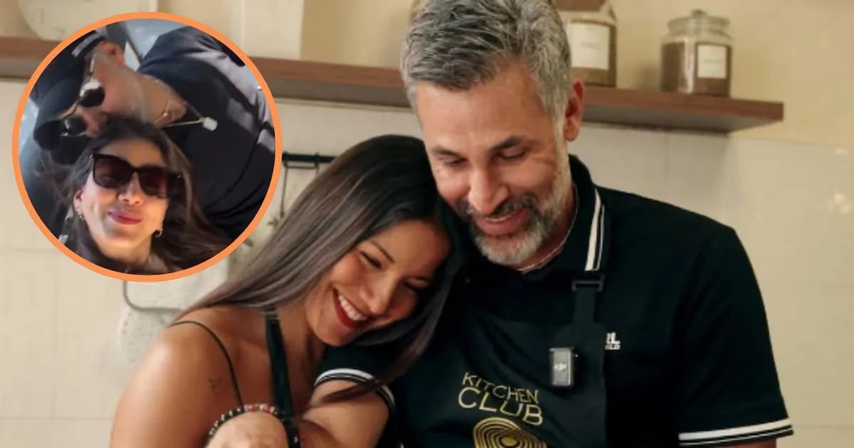 Caterin Escobar pide ser reconocida más allá de su relación con Yepes en divertido encuentro