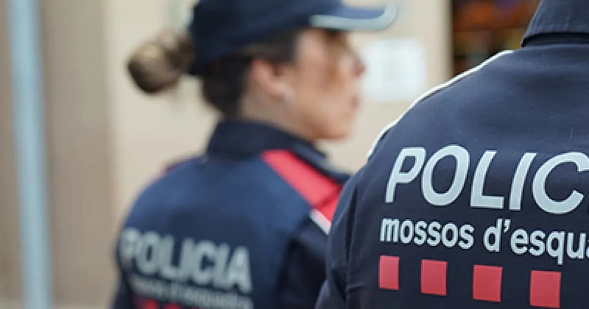 Los Mossos Revelan la Innovadora 'Sala del Futur' en el MWC 2026