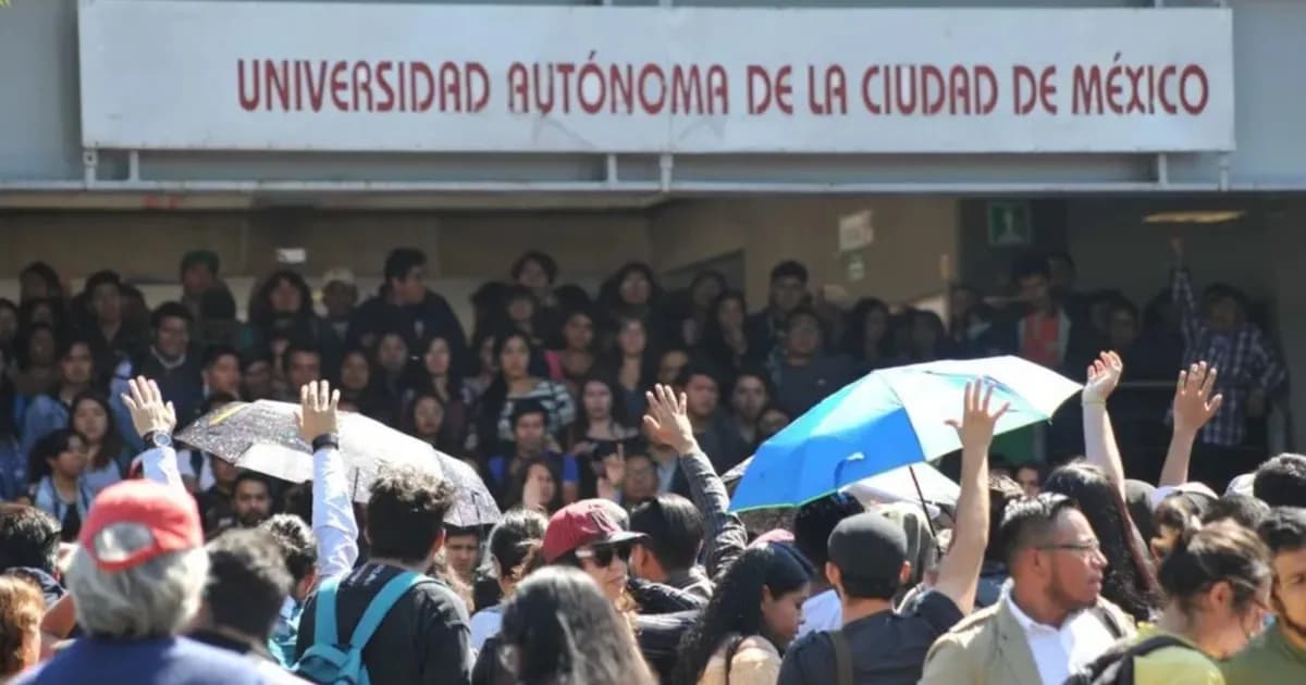 UACM pospone huelga hasta marzo tras rechazar propuesta salarial insuficiente