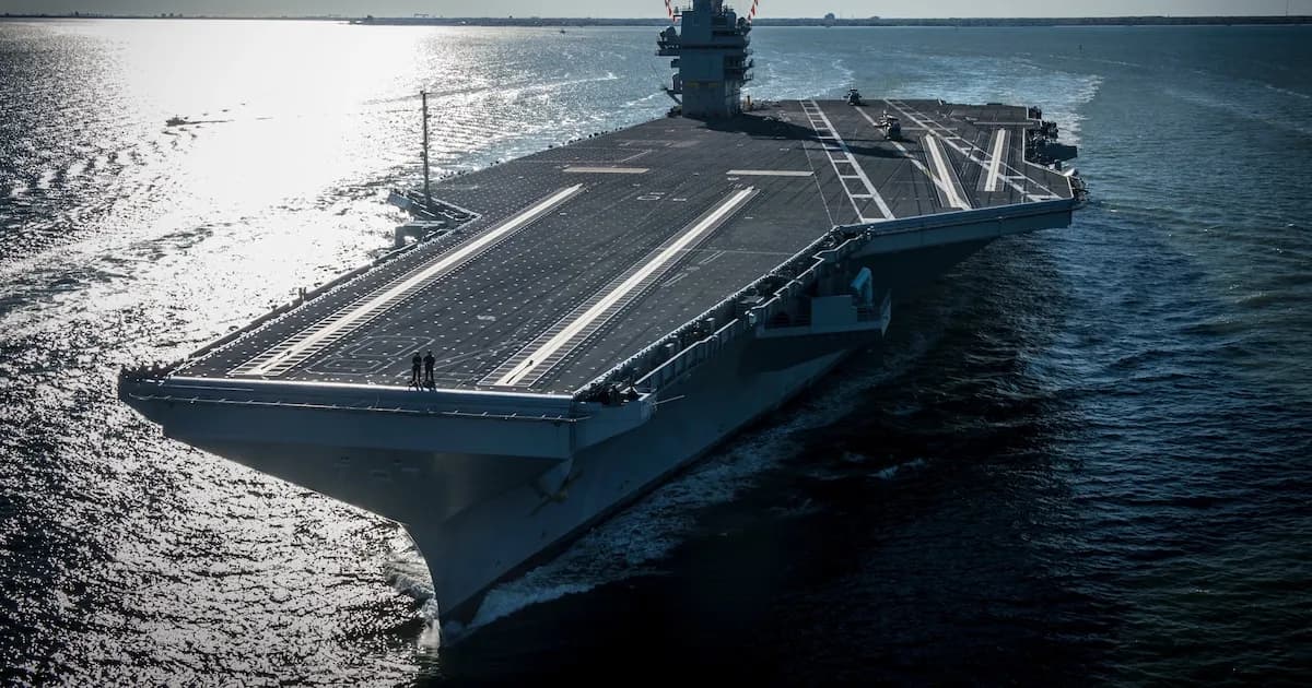 Aumentan las tensiones militares entre EE.UU. e Irán en medio de estancamiento nuclear