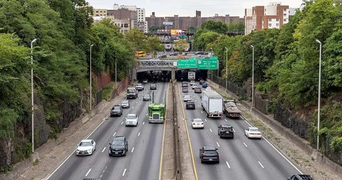 Controversia por la ampliación de la Cross Bronx Expressway en Nueva York