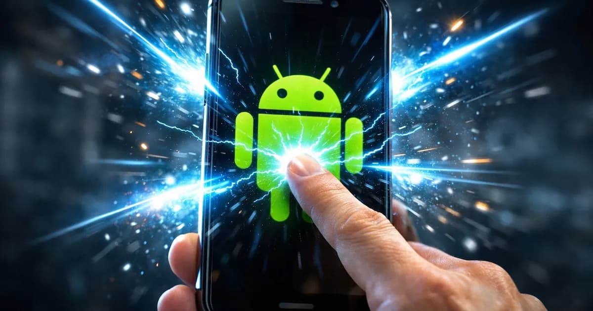 Cinco consejos para optimizar el rendimiento de tu celular Android lento
