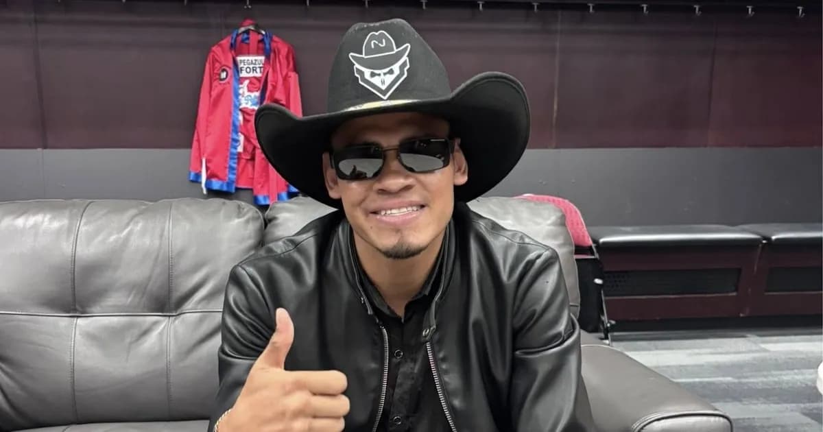 Emanuel Navarrete se consagra campeón unificado tras vencer a Sugar Núñez