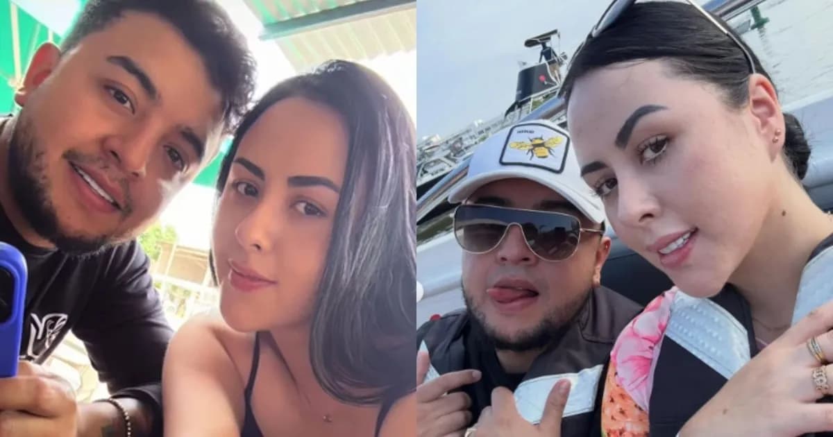 Juliana Calderón habla sobre su luto y la relación con su exnovio fallecido