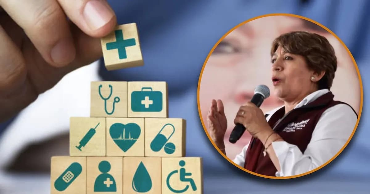 El Estado de México evalúa la creación de una Ley de Salud inclusiva y equitativa