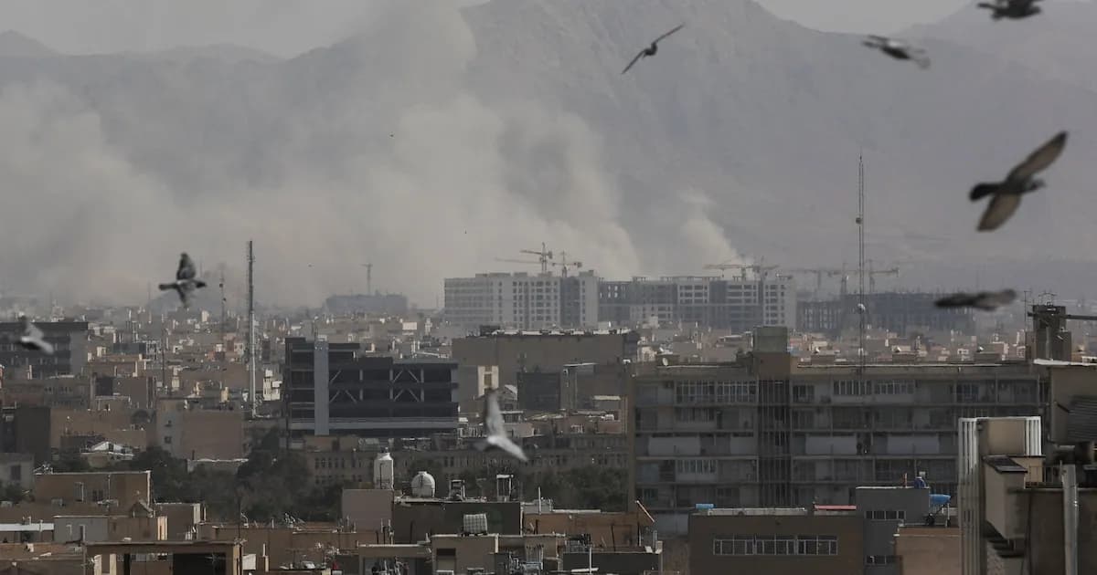 Confirman la muerte de tres soldados estadounidenses en operativo contra Irán